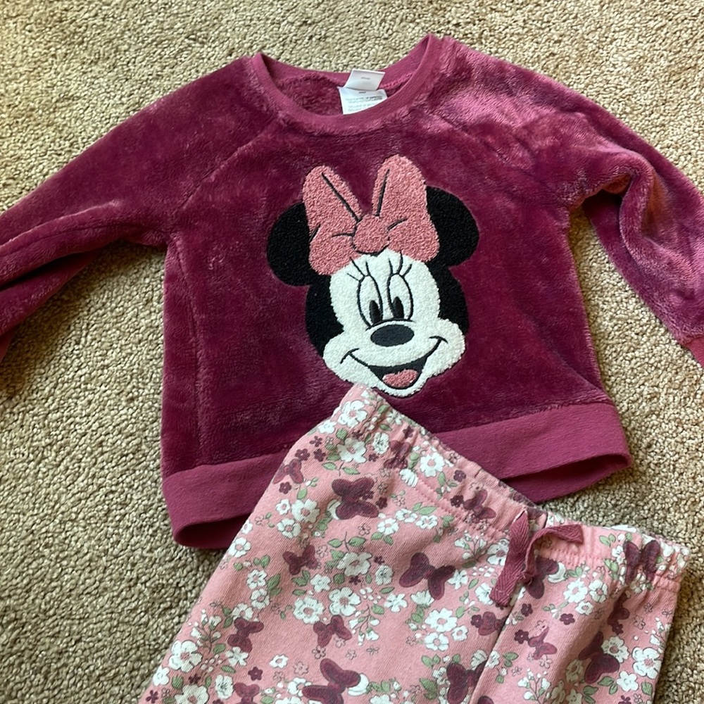 Minnie sweat set - Picture 2 of 2